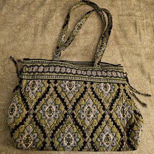 Vera Bradley Retired Cambridge Tote